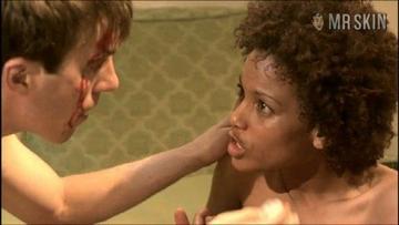 Nicole Roderick in Nightmare (2005) Full Frontal Breasts Bush 218525