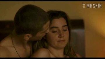 Nina Meurisse in Complices (2009) Breasts Breasts Bush 218607