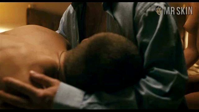 Rebecca Legendre from Complices Naked. Breasts, Bush, butt, left breast. 218609