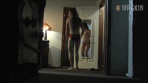Courtney Bell Nude in Horror in the Wind. Breasts, bush, butt. 218644