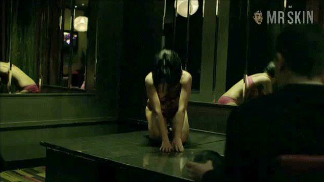 Rachael Taylor in Cedar Boys (2009) Bikini Left Nipslip Bikini Breasts 218654