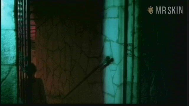 Sexiest Scenes of Leandra from Witchcraft 13: Blood of the Chosen. Bikini, sexy. 218669