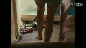 Katie Jarvis in Fish Tank (2009) Underwear Bush Sexy 218749