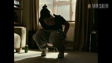 Katie Jarvis in Fish Tank (2009) Sexy Bush Sexy 218753
