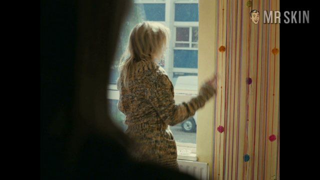 Sexiest Kierston Wareing Scene in Fish Tank. Sexy, breasts, bush. 218755