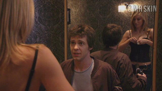 Jennifer Holland in American Pie Presents: The Book of Love (2009) Breasts Breasts Lesbian 218868