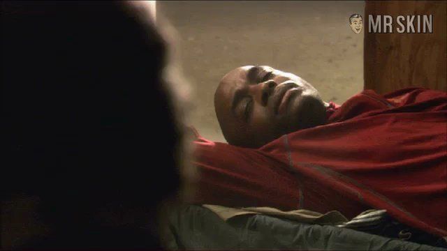 Sexiest Katee Sackhoff Scene in Battlestar Galactica: The Plan. Sexy. 218905