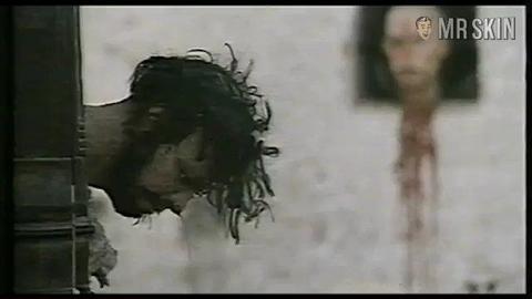 Tina Aumont Nude as Anita. Breasts, Bush, left breast, sexy. 218924