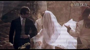 Tina Aumont in The Howl (1970) Sexy Breasts Bush 218929
