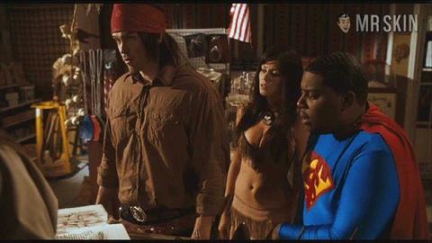 Sexiest Scenes of Nadine from Stan Helsing. Sexy, underwear. 218933