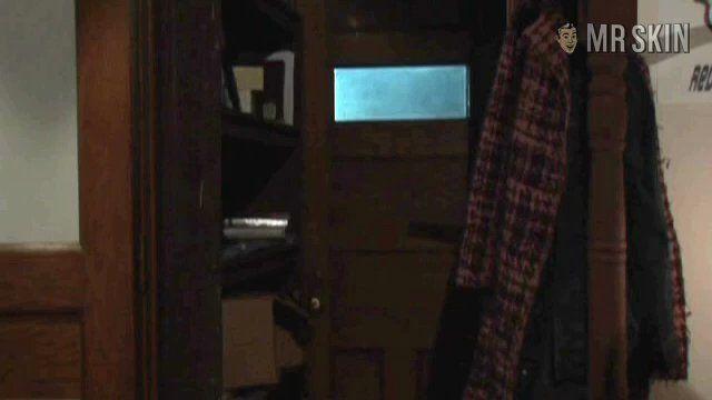 Jessica from Blood Ties Naked. Breasts, sexy, underwear. 218945
