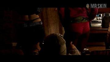 Maryam Basir in Blood Night (2009) Underwear Breasts Sexy 225252