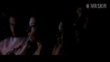 Samantha Facchi in Blood Night (2009) Full Frontal Breasts Bush 218969