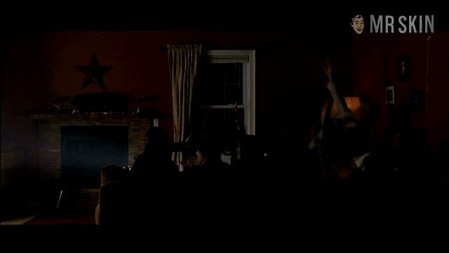 Samantha Jacobs Naked in Blood Night. Breasts, underwear. 218965