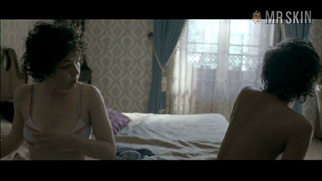 Maria Deschamps in I'm Gonna Explode (2008) Breasts Breasts Butt 218974