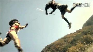 Eri Otoguro in Onechanbara - Zombie Bikini Squad (2008) Bikini Bikini Sexy 218988