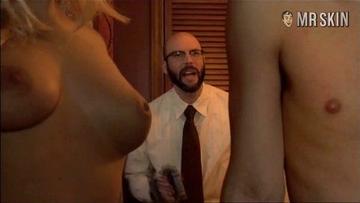 Jillian Lauren Dreskin in Watch Out (2008) Breasts Thong Breasts Thong 219000