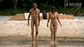 Polina Agureyeva in Euphoria (2006) Full Frontal Breasts Bush 219215