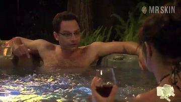 Nadine Velazquez, Katie Aselton in The League (2009-2015) Bikini Bikini Butt 239508