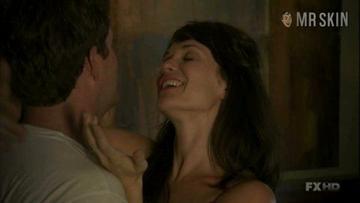 Katie Aselton in The League (2009-2015) Underwear Bikini Sexy 219095