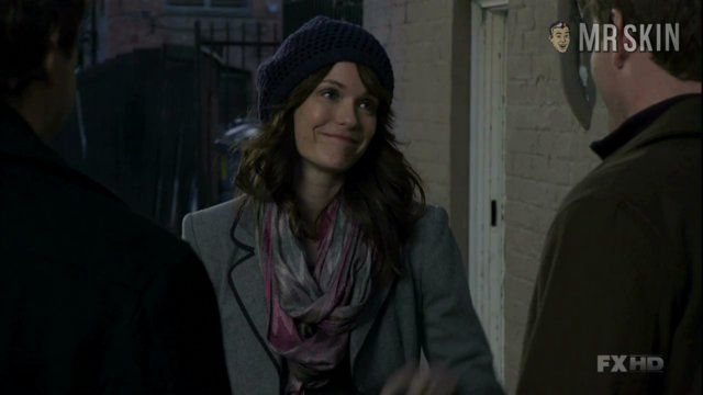 The League's Sexiest Scenes with Katie Aselton. Underwear, bikini, sexy. 219432