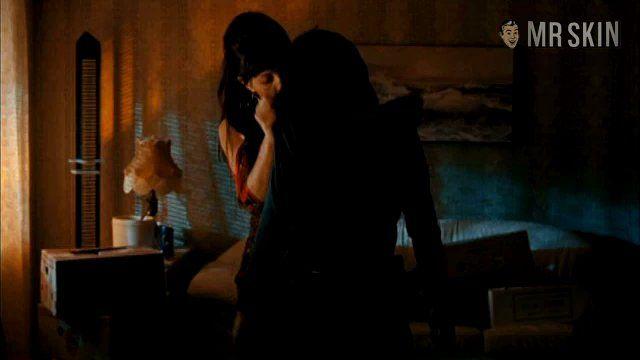 Noomi Rapace, Yasmine Garbi in The Girl Who Played with Fire (2009) Breasts Butt Full Nudity Breasts Bush 222001