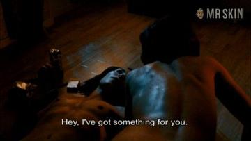 Noomi Rapace, Yasmine Garbi in The Girl Who Played with Fire (2009) Breasts Butt Full Nudity Breasts Bush 222001