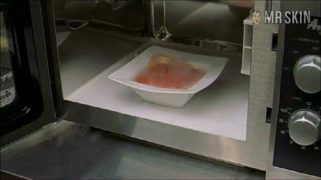 Hottest April Bowlby Scene in The Slammin' Salmon. Sexy, underwear. 219470