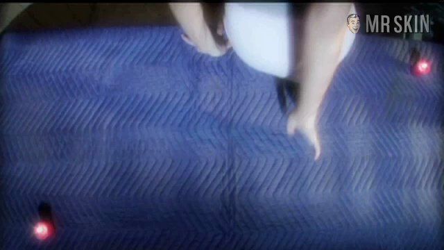 Candice Lewald in Hanger (2009) Full Frontal Breasts Bush 219661