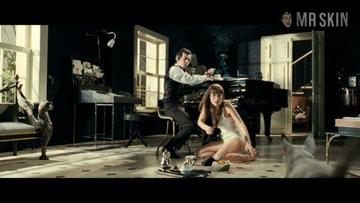 Lucy Gordon in Gainsbourg: A Heroic Life (2010) Underwear Breasts Butt 224901
