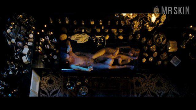 Lucy Gordon in Gainsbourg: A Heroic Life (2010) Butt Left Breast Breasts Butt 221536