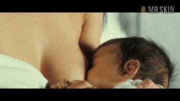 Mylène Jampanoï in Gainsbourg: A Heroic Life (2010) Left Breast Breasts Left Breast 221537