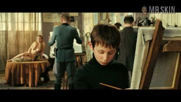 Ophélia Kolb in Gainsbourg: A Heroic Life (2010) Breasts Breasts Sexy 221538