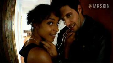 Megalyn Echikunwoke in Fix (2008) Underwear Underwear 219184