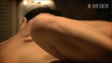 Tanya Clarke in Death Warrior (2009) Butt Body Double Left Breast Body Double Breasts 219359