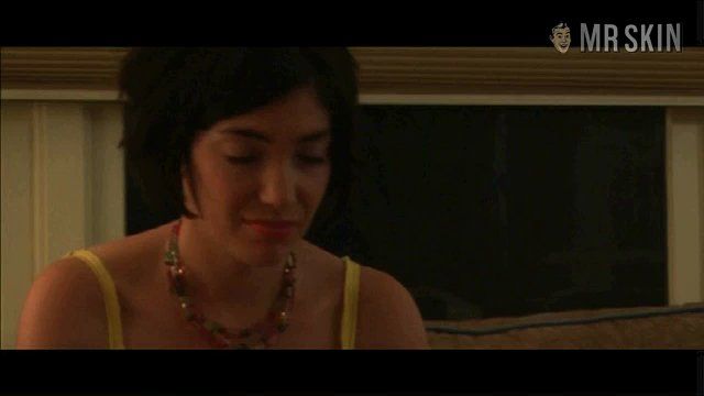 Allyson Muñoz in Hooking Up (2008) Underwear Underwear 219392
