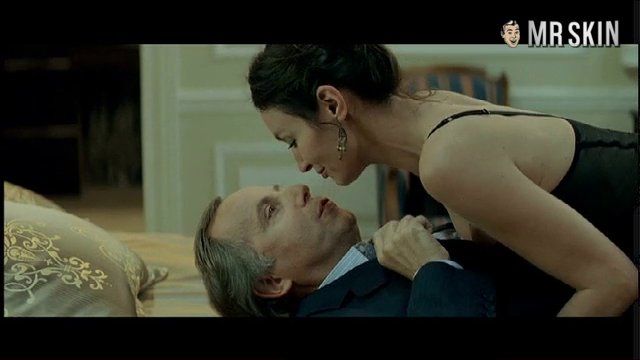 Sexiest Jeanne Balibar Scene in The Girl from Monaco. Thong, Sexy. 219409