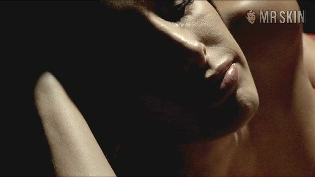 Danika Wintowt, Edith Labelle in Recon 2023: The Gauda Prime Conspiracy (2009) Breasts Thong Breasts Sexy 219448