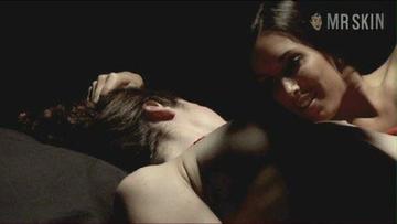 Danika Wintowt, Edith Labelle in Recon 2023: The Gauda Prime Conspiracy (2009) Breasts Thong Breasts Sexy 219448