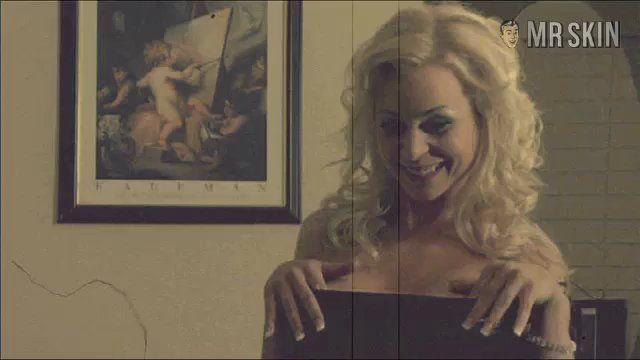Jenny Poussin Naked in Recon 2023: The Gauda Prime Conspiracy. Breasts, Butt, Thong, underwear. 219445