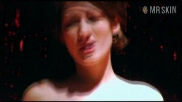 Jessica Graham in Devil Girl (2007) Breasts Breasts Left Breast 219560