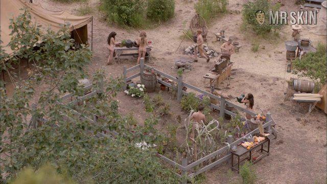 Amber Goldfarb, Tricia Braun in Murdoch Mysteries (2008-2017) Butt Butt Sexy 244587