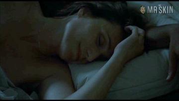 Kristin Scott Thomas in Leaving (2009) Butt Right Breast Breasts Butt 219583