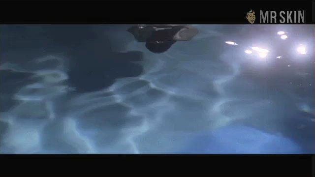 Hottest Christina Rosenberg Scene in Shattered Lives. Bikini. 219608