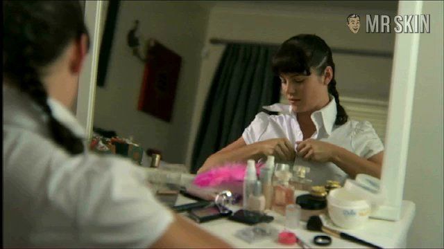 Diagnosis: Death's Sexiest Scenes with Jessica Grace Smith. Underwear. 219636