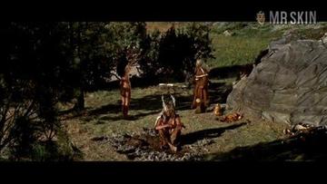 Corinna Tsopei in A Man Called Horse (1970) Butt Breasts Butt 225964