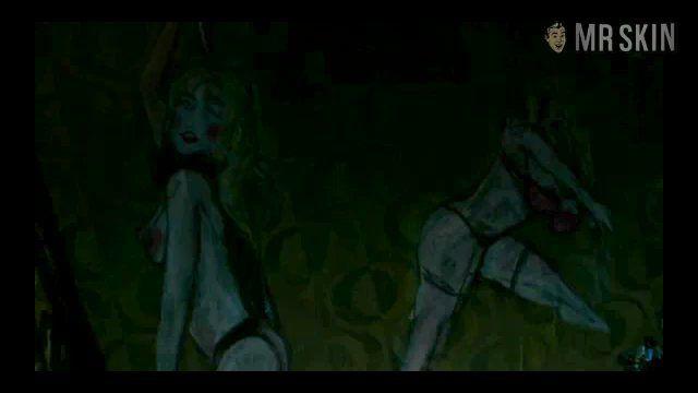 Marie-Josée Godin Naked in Cadavres. Breasts. 219697