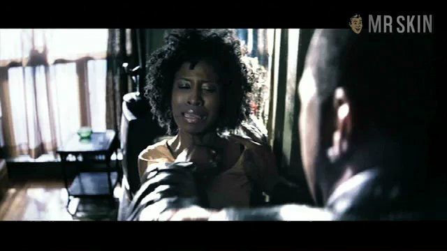 Quisha Saunders in Breaking Point (2009) Underwear Underwear 219788