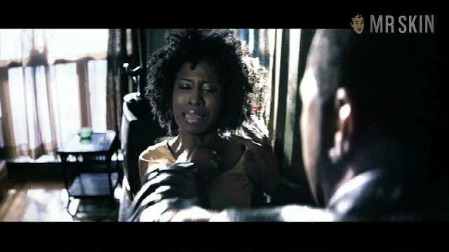 Quisha Saunders in Breaking Point (2009) Underwear Underwear 219788