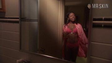 Gabrielle Dennis in Blue Mountain State (2010-2012) Sexy Underwear Sexy Underwear 248501